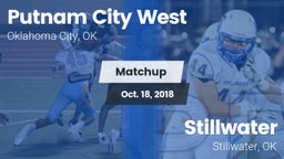 Matchup: Putnam City West vs. Stillwater  2018