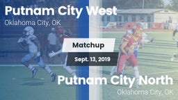 Matchup: Putnam City West vs. Putnam City North  2019