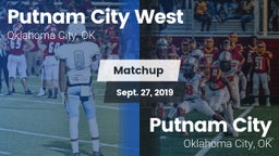 Matchup: Putnam City West vs. Putnam City  2019