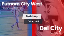 Matchup: Putnam City West vs. Del City  2019