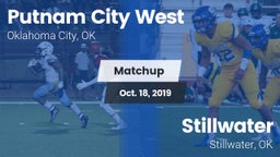 Matchup: Putnam City West vs. Stillwater  2019