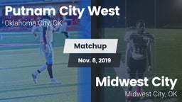Matchup: Putnam City West vs. Midwest City  2019