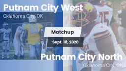 Matchup: Putnam City West vs. Putnam City North  2020