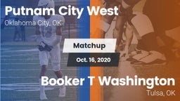 Matchup: Putnam City West vs. Booker T Washington  2020