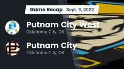Recap: Putnam City West  vs. Putnam City  2022