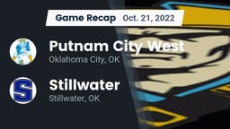 Recap: Putnam City West  vs. Stillwater  2022