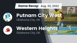 Recap: Putnam City West  vs. Western Heights  2022