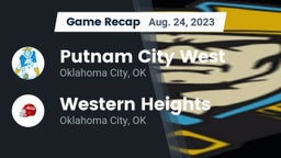 Recap: Putnam City West  vs. Western Heights  2023