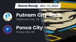 Recap: Putnam City West  vs. Ponca City  2023