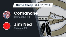 Recap: Comanche  vs. Jim Ned  2017