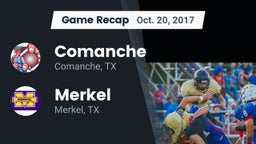 Recap: Comanche  vs. Merkel  2017