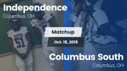 Matchup: Independence vs. Columbus South  2019