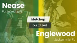 Matchup: Nease  vs. Englewood  2016