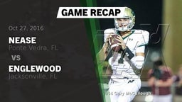 Recap: Nease  vs. Englewood  2016