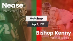 Matchup: Nease  vs. Bishop Kenny  2017