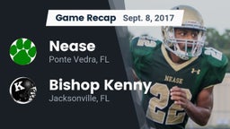 Recap: Nease  vs. Bishop Kenny  2017