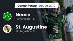 Recap: Nease  vs. St. Augustine  2017