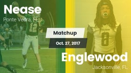 Matchup: Nease  vs. Englewood  2017