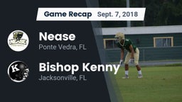 Recap: Nease  vs. Bishop Kenny  2018