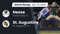Recap: Nease  vs. St. Augustine  2018