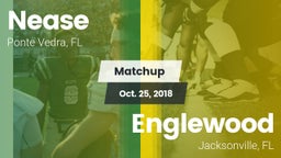 Matchup: Nease  vs. Englewood  2018