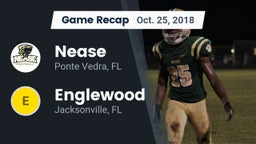 Recap: Nease  vs. Englewood  2018