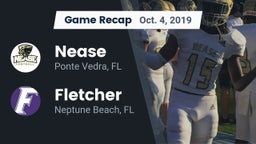 Recap: Nease  vs. Fletcher  2019