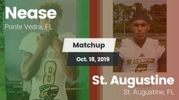 Matchup: Nease  vs. St. Augustine  2019