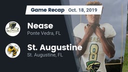 Recap: Nease  vs. St. Augustine  2019