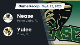 Recap: Nease  vs. Yulee  2020