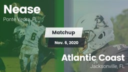 Matchup: Nease  vs. Atlantic Coast   2020