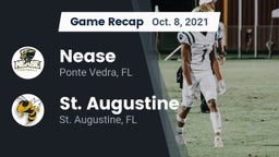 Recap: Nease  vs. St. Augustine  2021