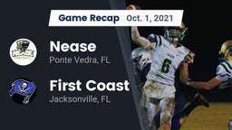 Recap: Nease  vs. First Coast  2021