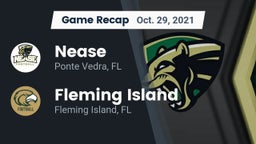 Recap: Nease  vs. Fleming Island  2021