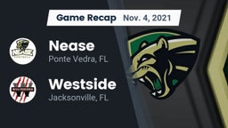 Recap: Nease  vs. Westside  2021