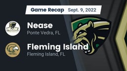 Recap: Nease  vs. Fleming Island  2022