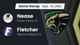 Recap: Nease  vs. Fletcher  2022