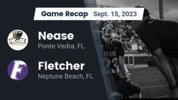 Recap: Nease  vs. Fletcher  2023