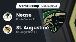 Recap: Nease  vs. St. Augustine  2023