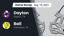 Recap: Dayton  vs. Ball  2021