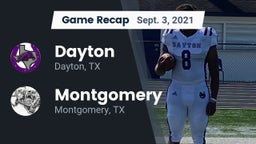 Recap: Dayton  vs. Montgomery  2021