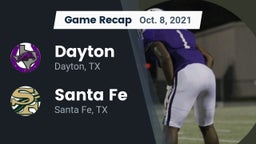Recap: Dayton  vs. Santa Fe  2021