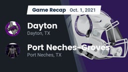 Recap: Dayton  vs. Port Neches-Groves  2021