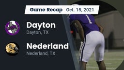 Recap: Dayton  vs. Nederland  2021