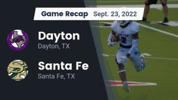 Recap: Dayton  vs. Santa Fe  2022