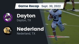 Recap: Dayton  vs. Nederland  2022