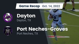 Recap: Dayton  vs. Port Neches-Groves  2022