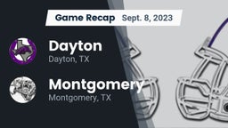 Recap: Dayton  vs. Montgomery  2023