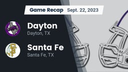 Recap: Dayton  vs. Santa Fe  2023