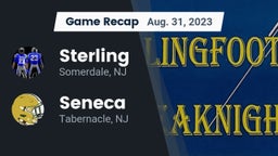 Recap: Sterling  vs. Seneca  2023